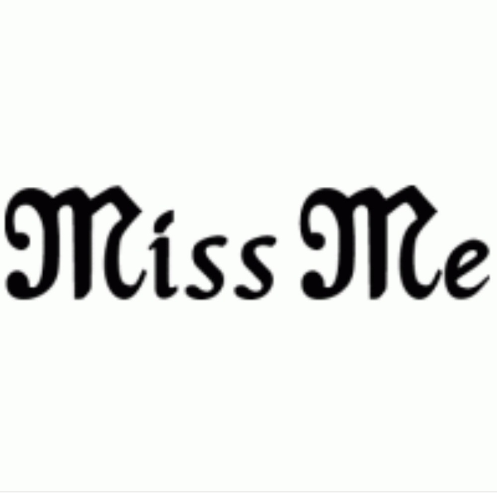 ISO Miss Me Jeans